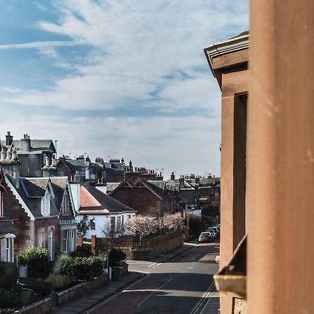 The Neuk Apartment North Berwick Exterior foto