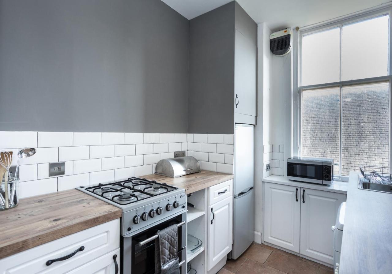 The Neuk Apartment North Berwick Exterior foto