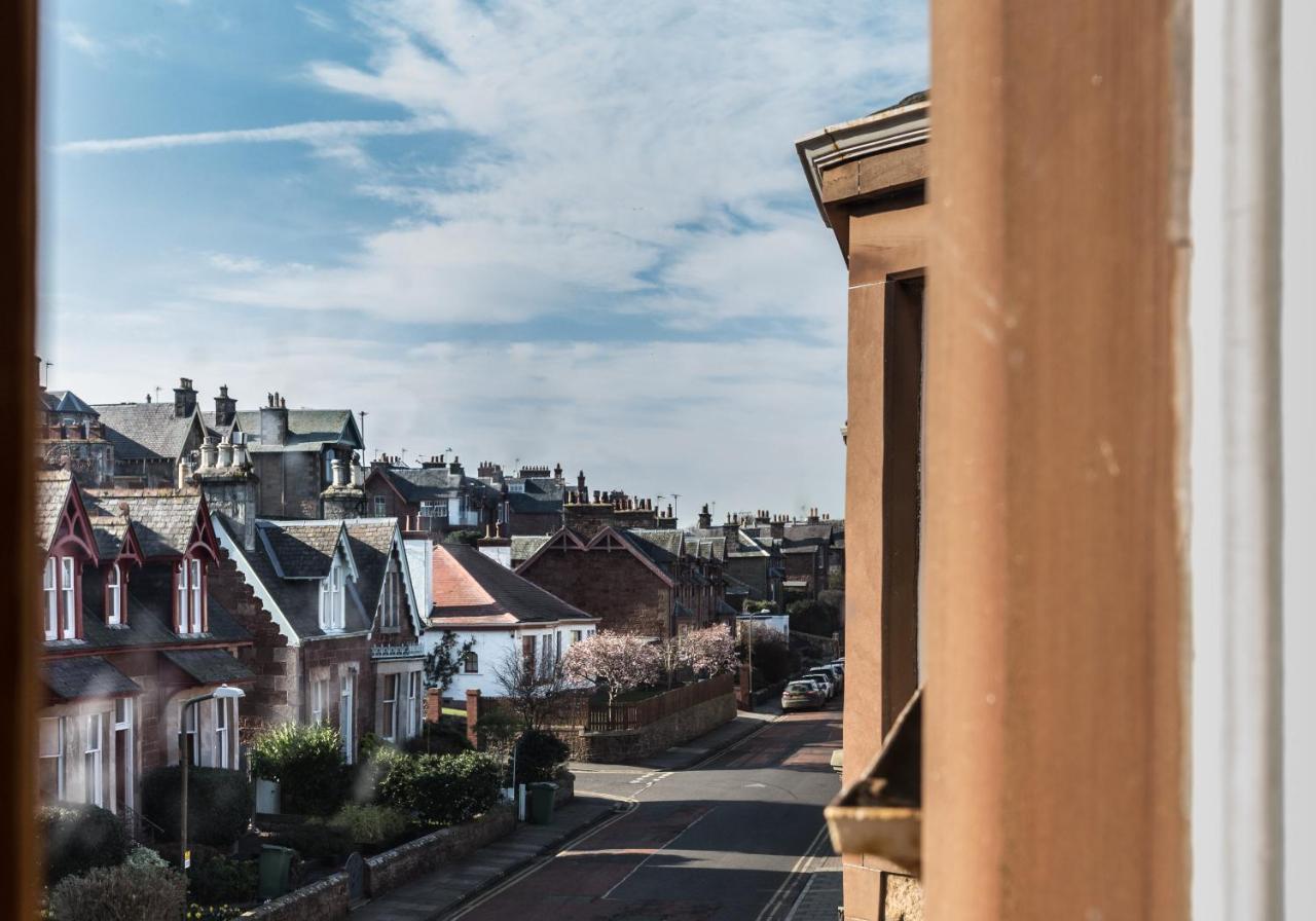 The Neuk Apartment North Berwick Exterior foto