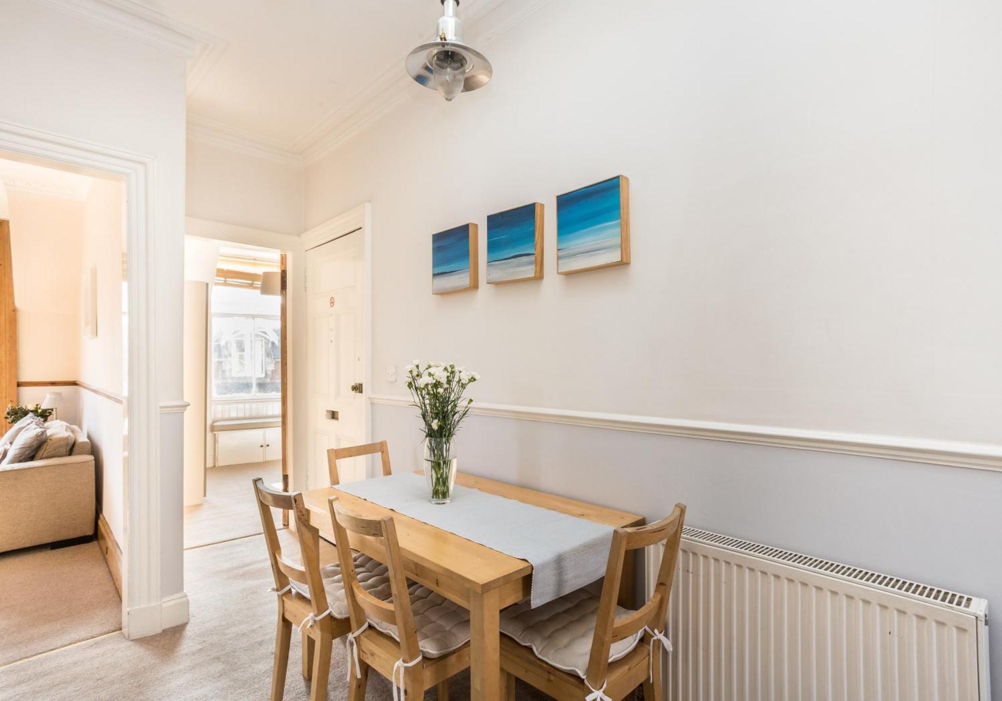 The Neuk Apartment North Berwick Exterior foto