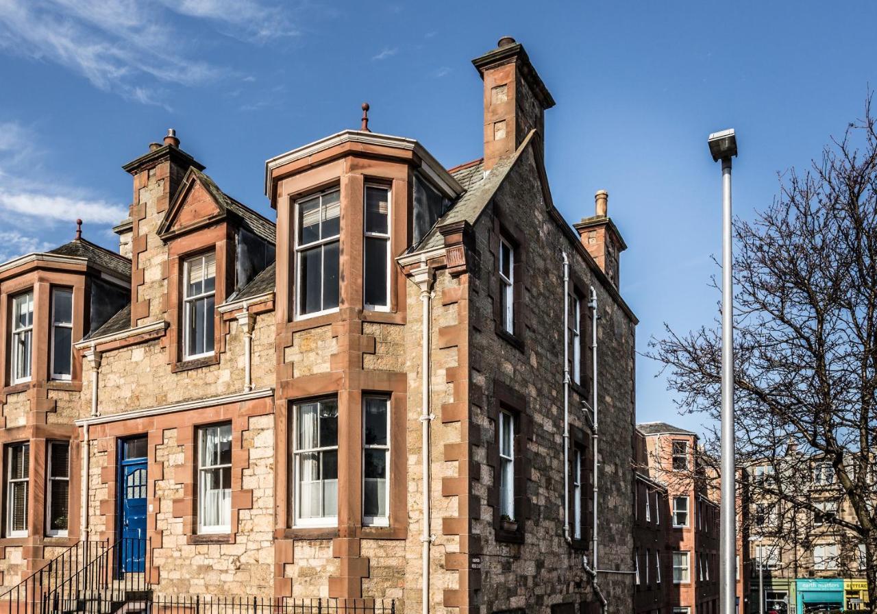 The Neuk Apartment North Berwick Exterior foto