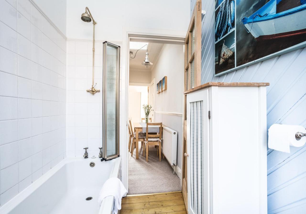 The Neuk Apartment North Berwick Exterior foto